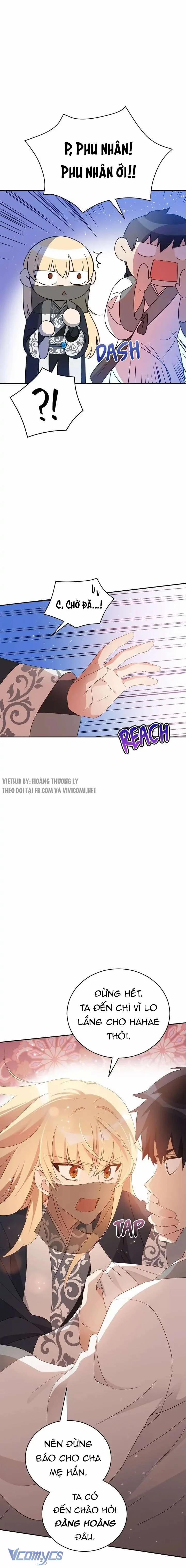 Ái Phi, Dao Của Nàng Rơi Rồi 98 trang 4