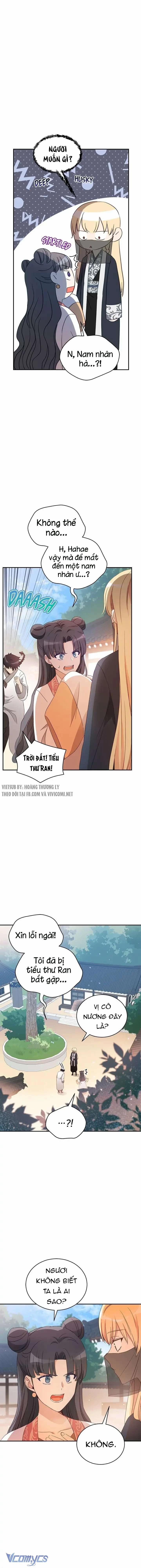 Ái Phi, Dao Của Nàng Rơi Rồi 98 trang 7