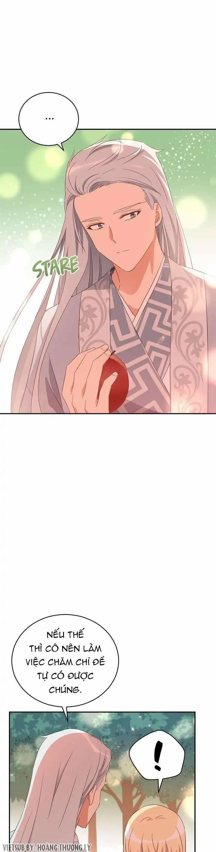 Ái Phi, Dao Của Nàng Rơi Rồi 99 trang 21