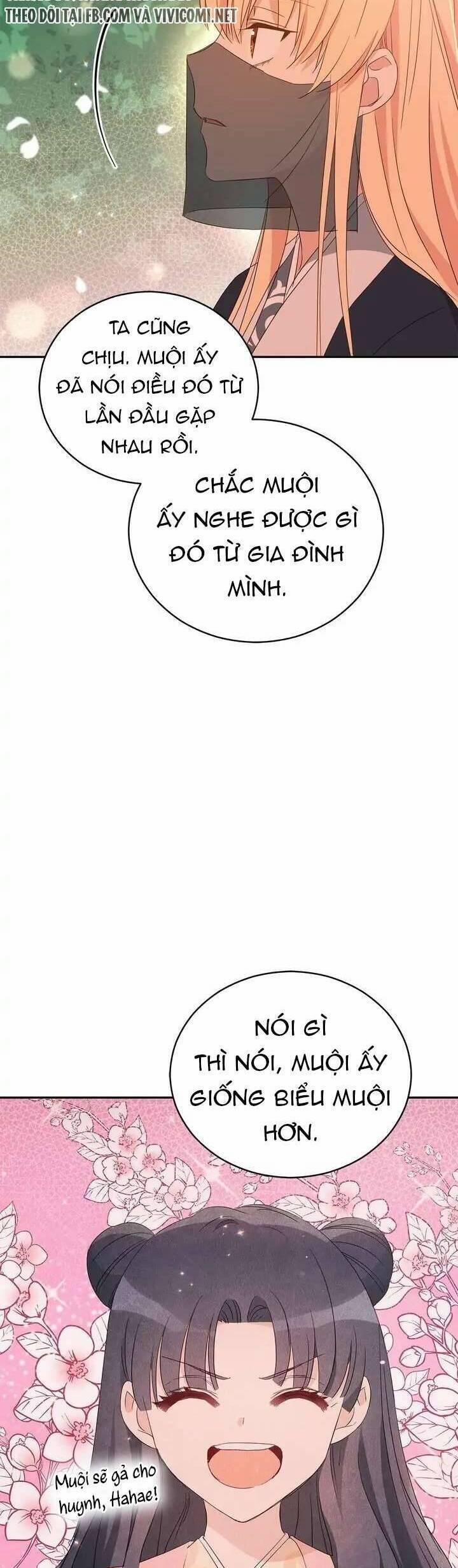 Ái Phi, Dao Của Nàng Rơi Rồi 99 trang 3