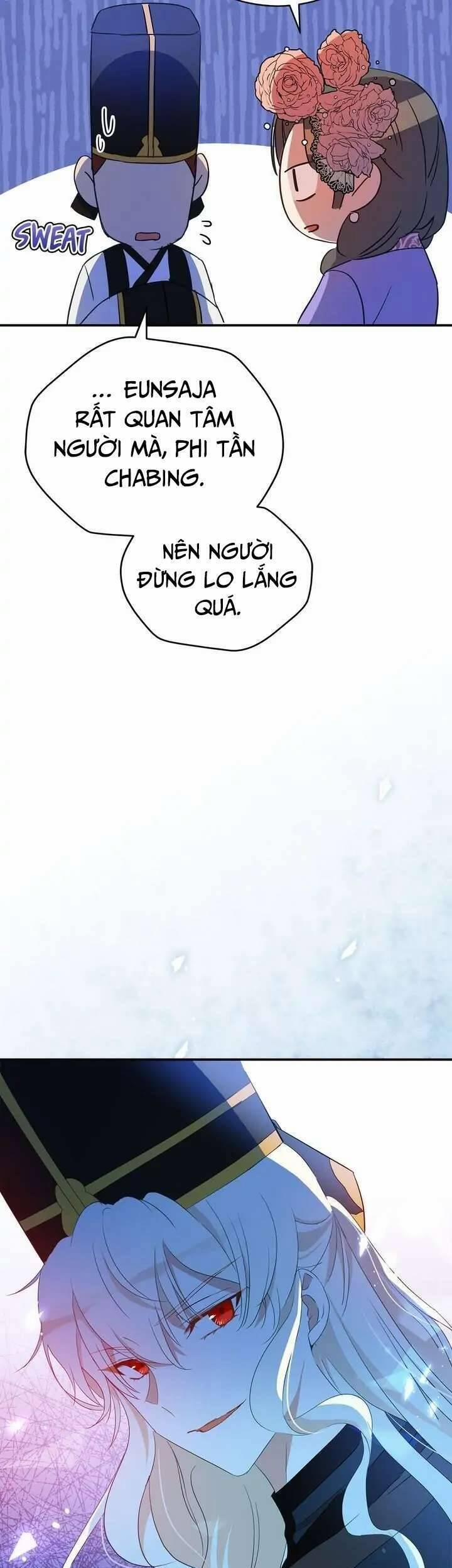 Ái Phi, Dao Của Nàng Rơi Rồi 99 trang 37