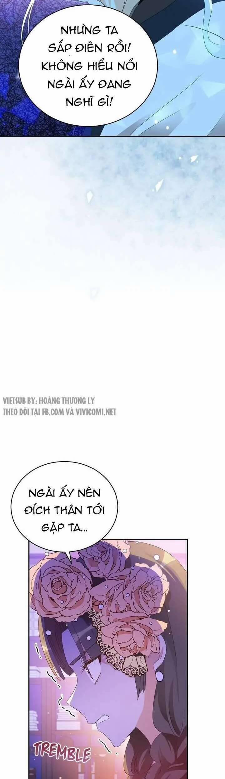 Ái Phi, Dao Của Nàng Rơi Rồi 99 trang 38