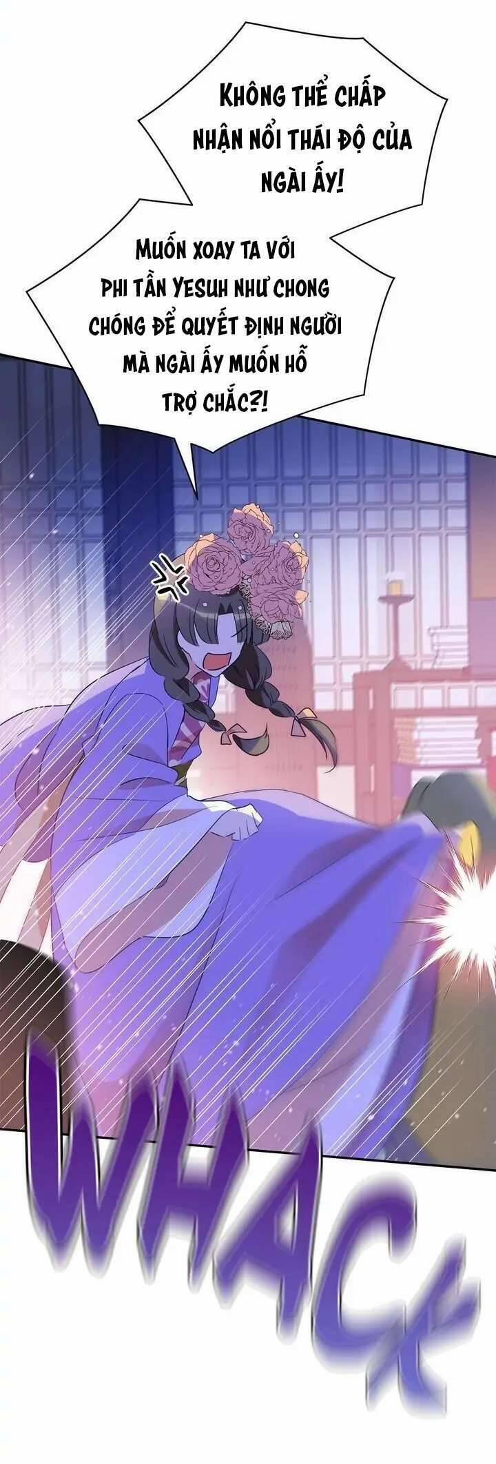 Ái Phi, Dao Của Nàng Rơi Rồi 99 trang 40