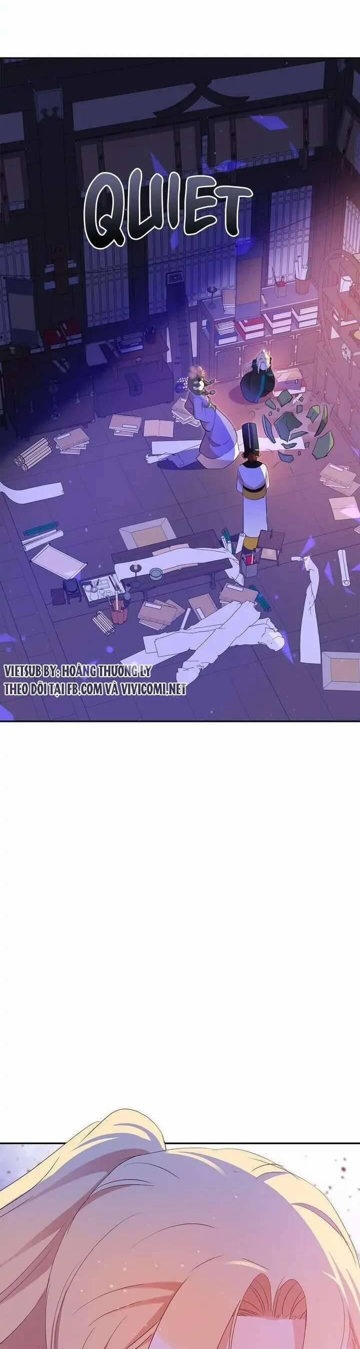 Ái Phi, Dao Của Nàng Rơi Rồi 99 trang 44