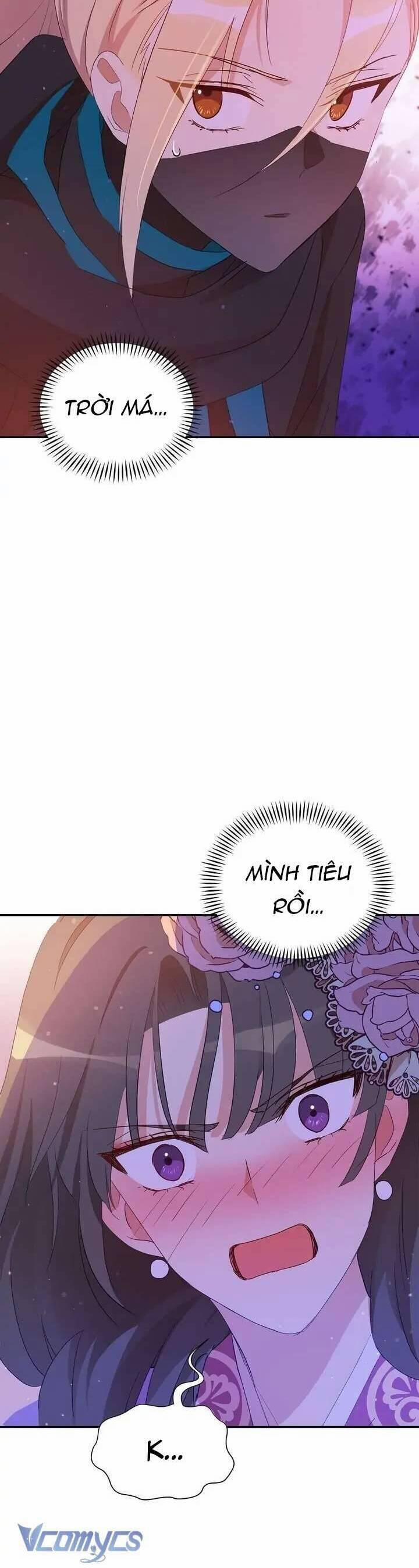 Ái Phi, Dao Của Nàng Rơi Rồi 99 trang 45