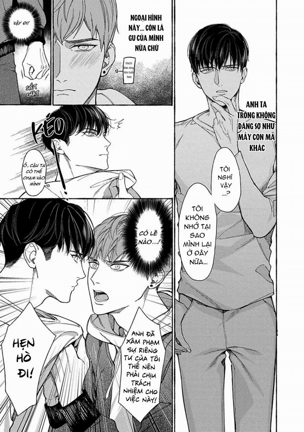 Ai, See You 1 trang 19