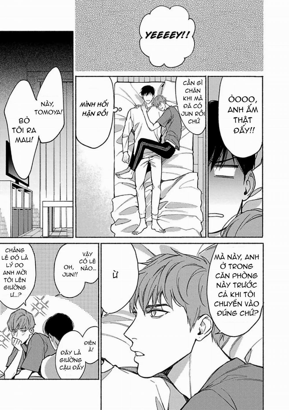 Ai, See You 3 trang 8