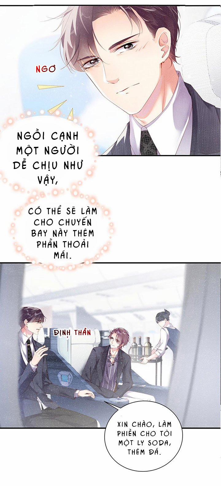 Ai Thật Lòng Với Ai 1 trang 11