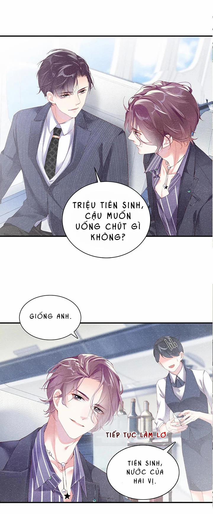 Ai Thật Lòng Với Ai 1 trang 12