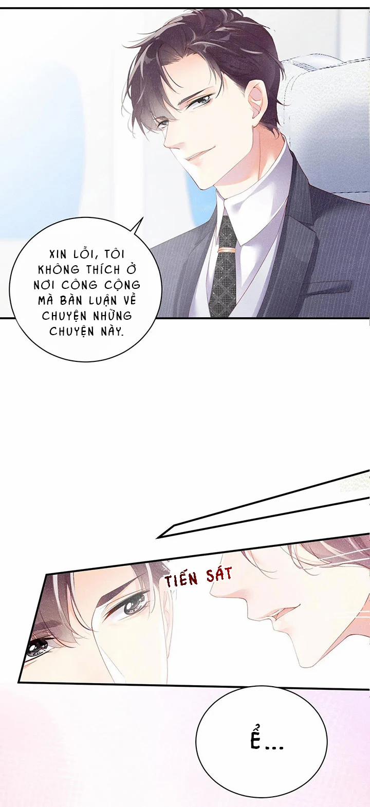 Ai Thật Lòng Với Ai 1 trang 18