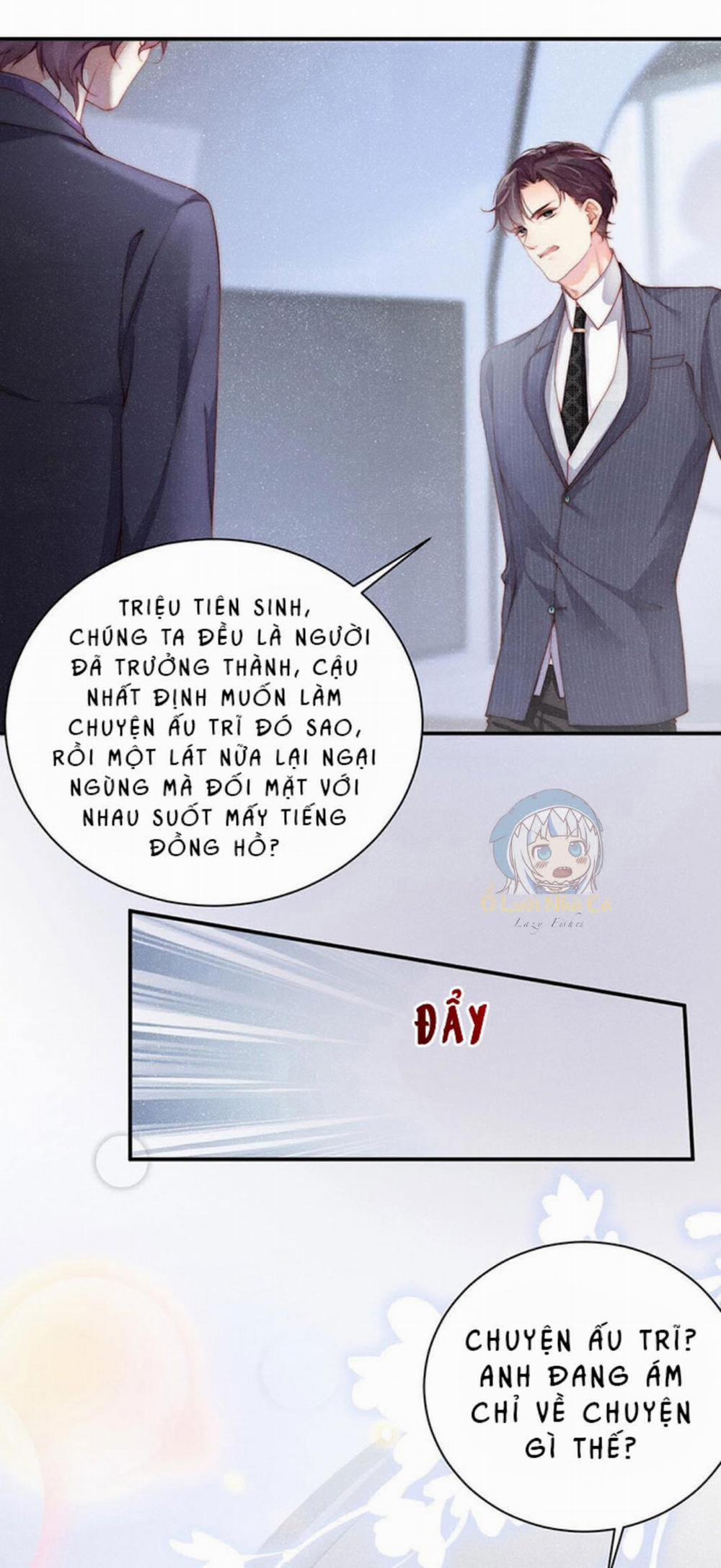 Ai Thật Lòng Với Ai 1 trang 29