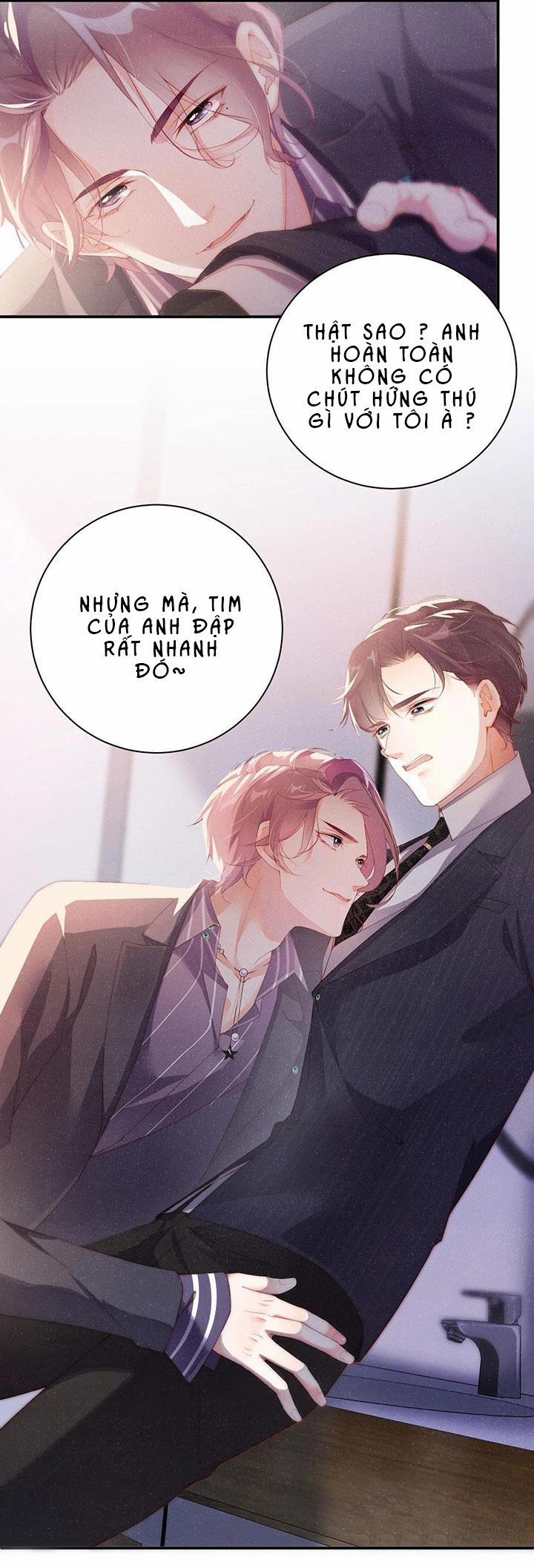 Ai Thật Lòng Với Ai 1 trang 35