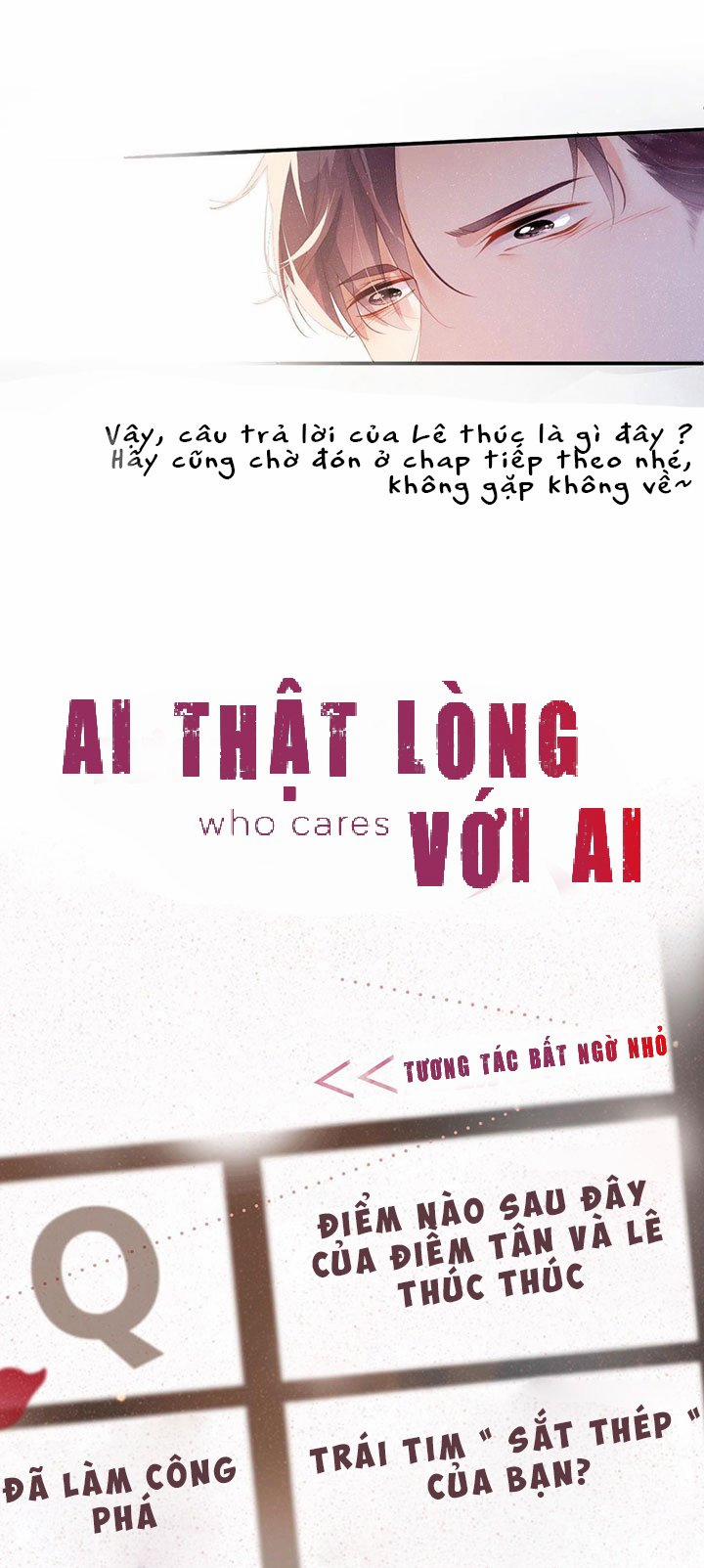 Ai Thật Lòng Với Ai 1 trang 36