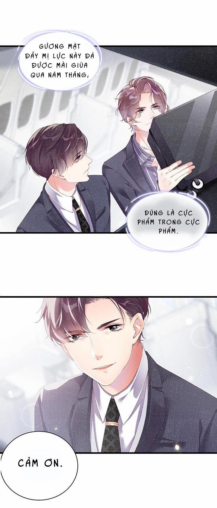 Ai Thật Lòng Với Ai 1 trang 6