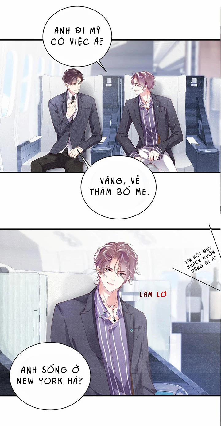 Ai Thật Lòng Với Ai 1 trang 8