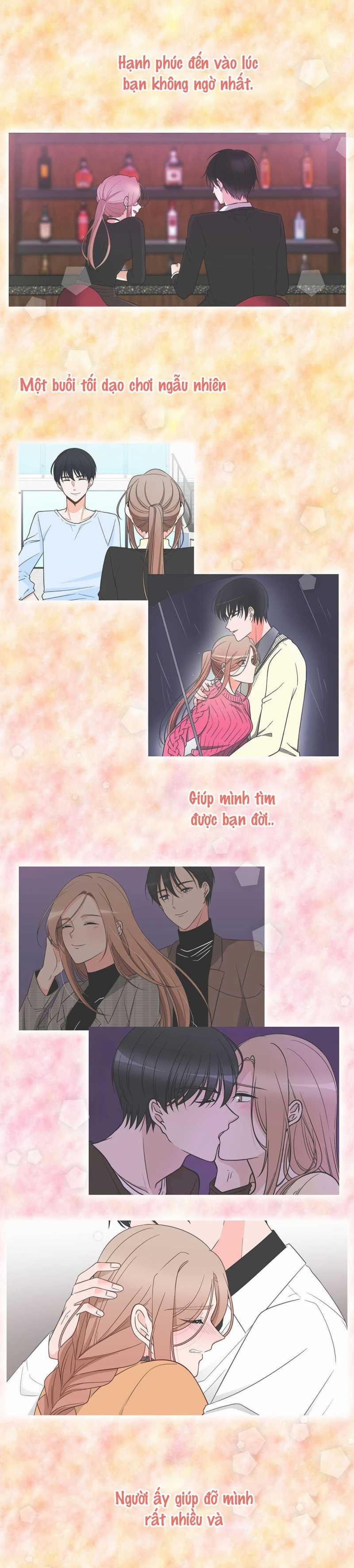 Ái Tình Đậm Sâu 43.1 trang 1