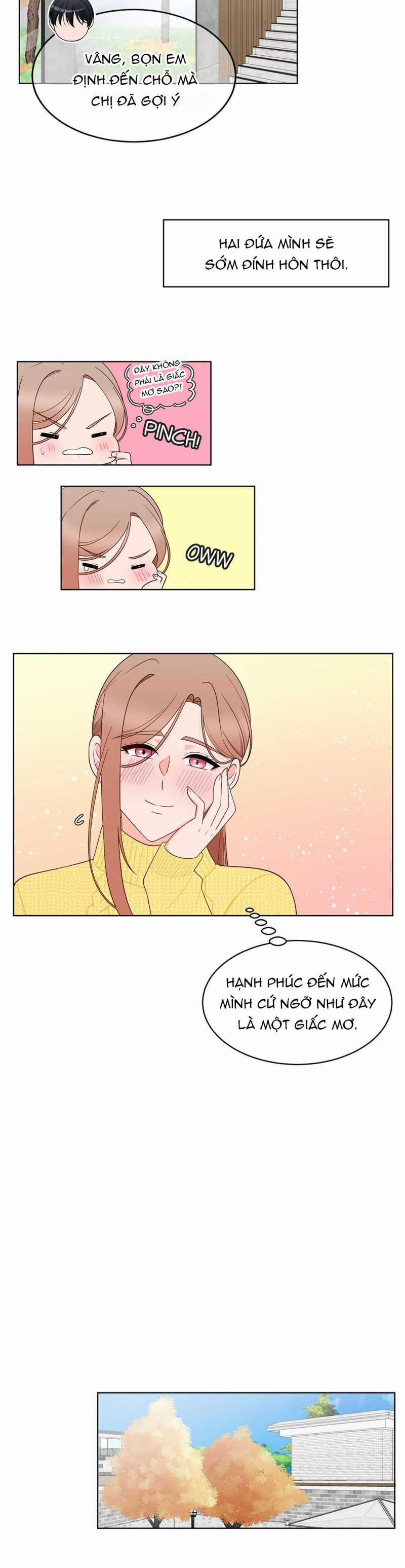 Ái Tình Đậm Sâu 43.1 trang 8