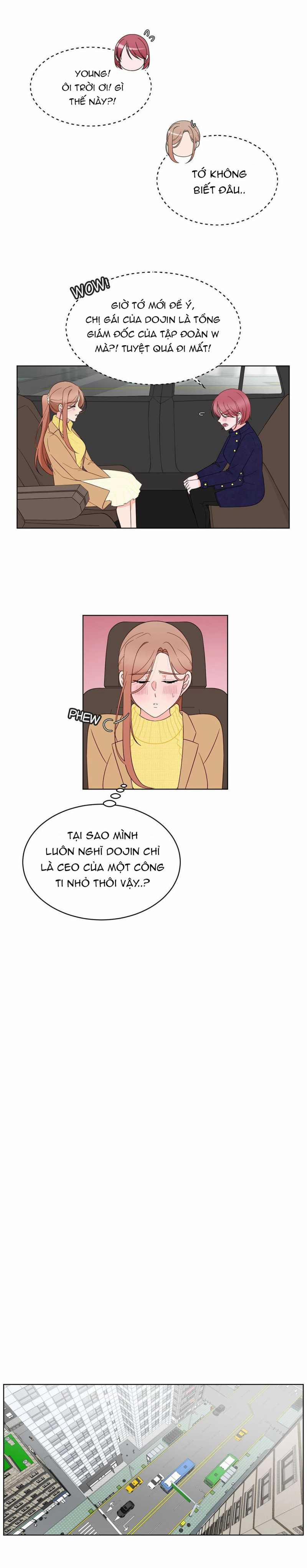 Ái Tình Đậm Sâu 43.2 trang 1