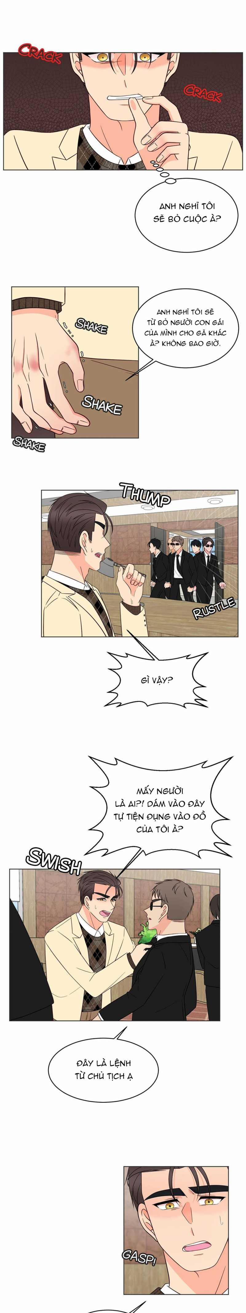 Ái Tình Đậm Sâu 43.2 trang 9