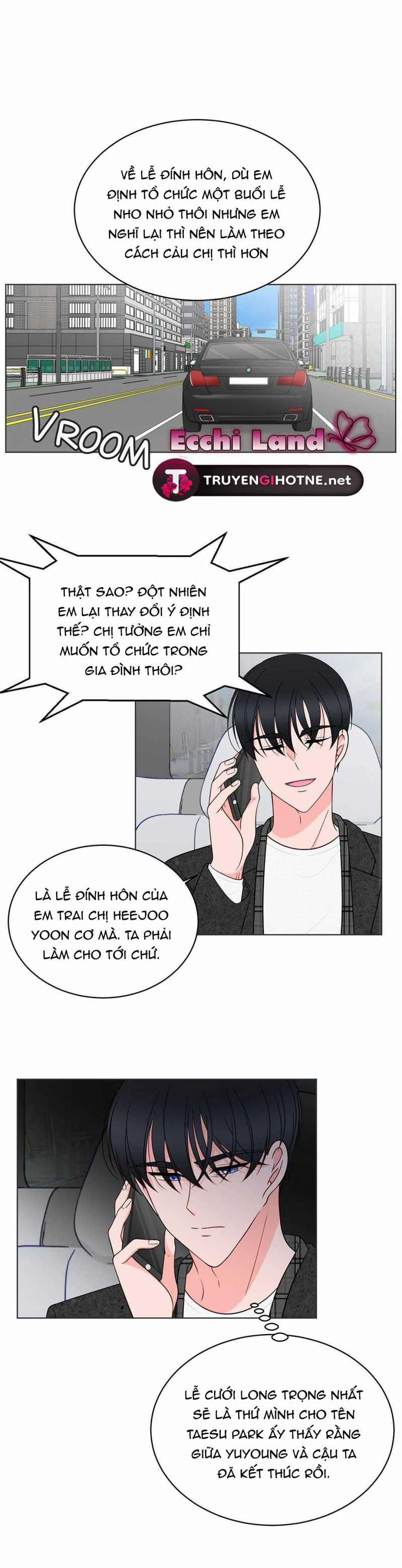 Ái Tình Đậm Sâu 44.1 trang 1