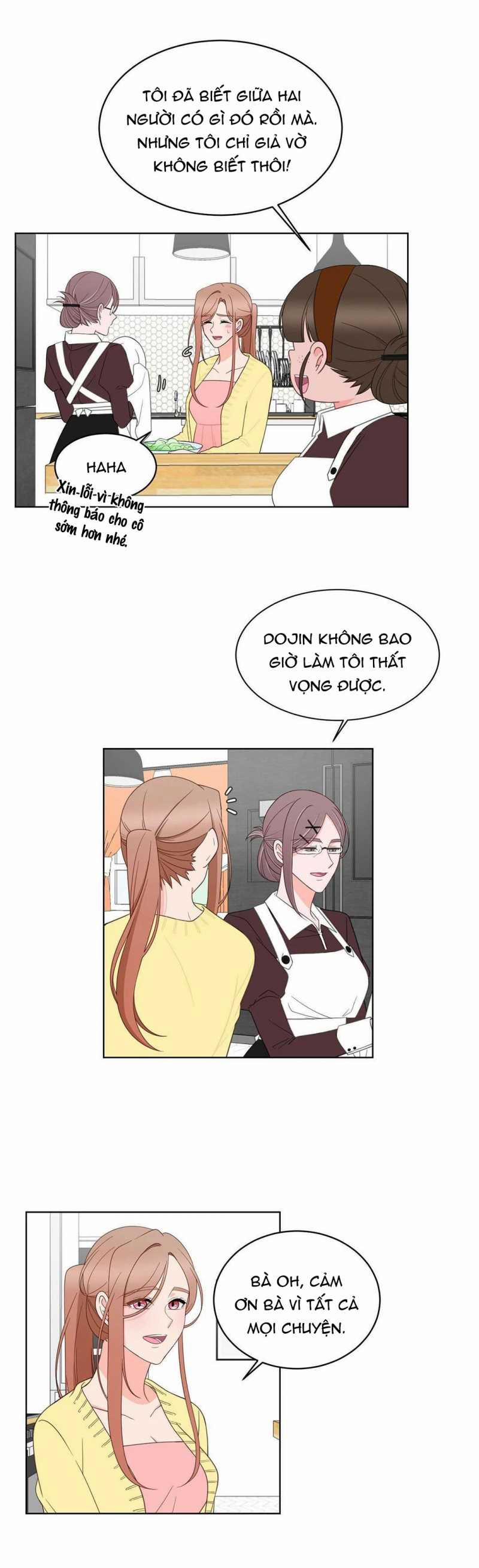 Ái Tình Đậm Sâu 44.1 trang 11