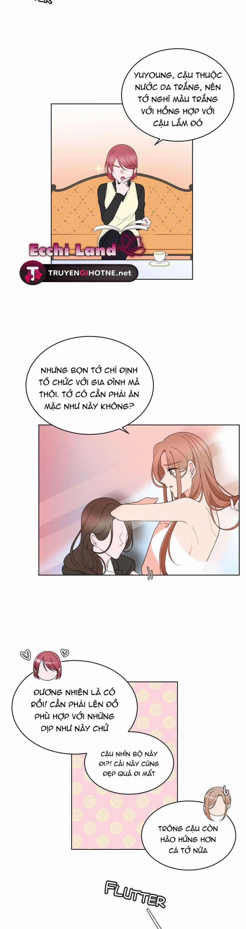 Ái Tình Đậm Sâu 44.1 trang 5