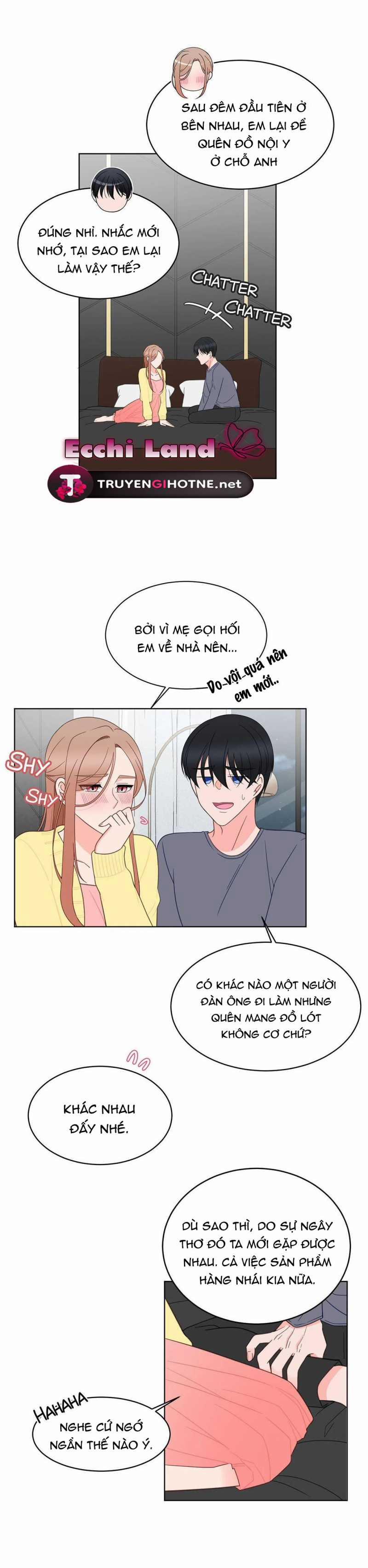 Ái Tình Đậm Sâu 44.2 trang 6