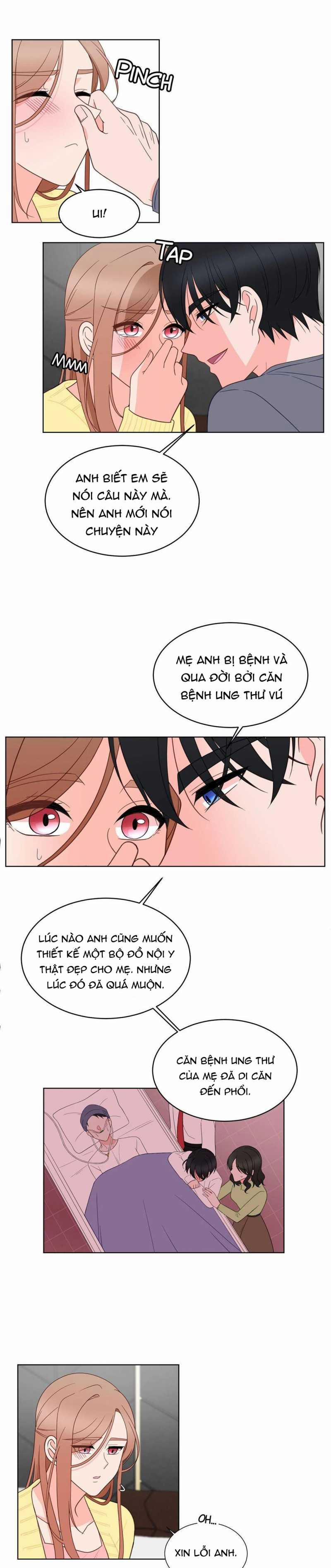 Ái Tình Đậm Sâu 44.2 trang 8