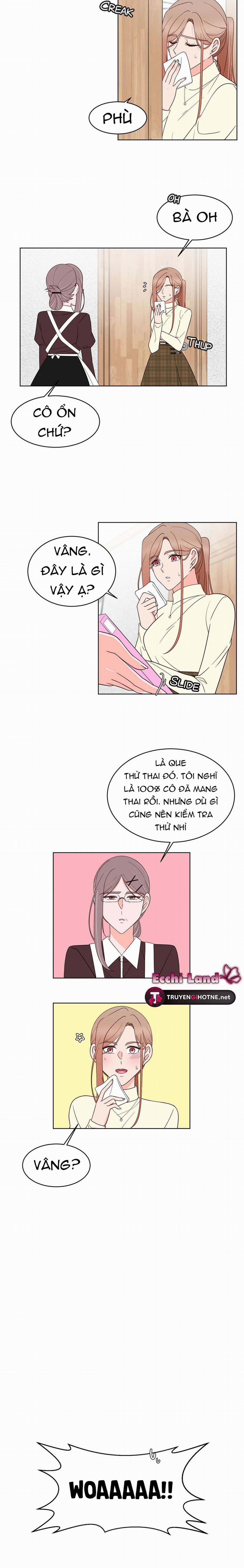 Ái Tình Đậm Sâu 46.1 trang 5