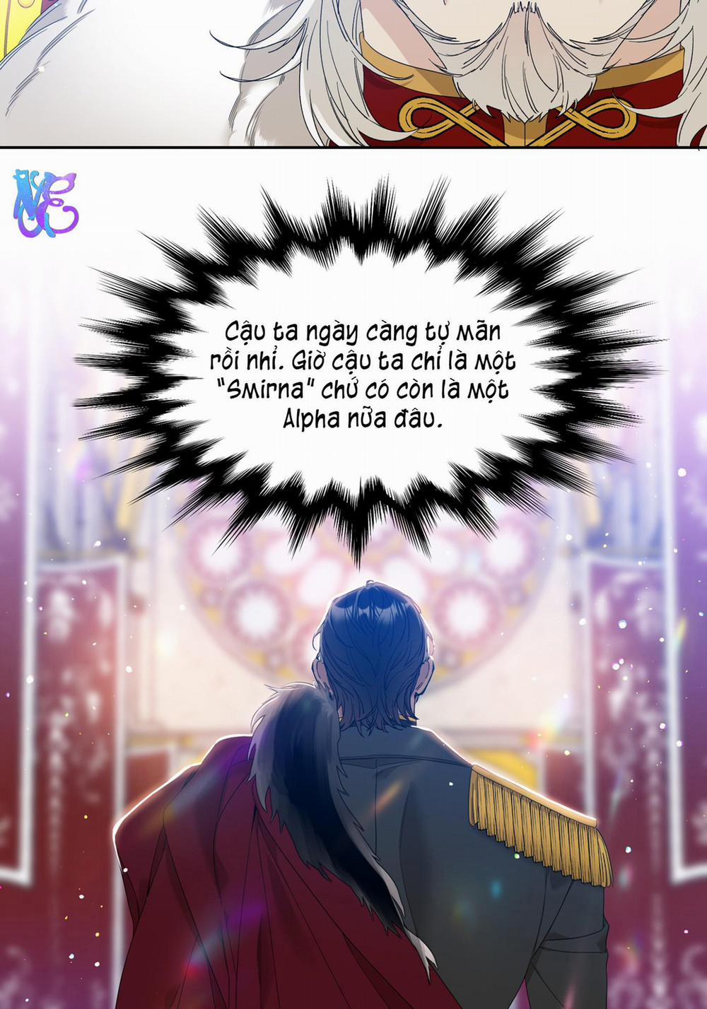 ÁI TÌNH TỰ TÂM 1 trang 23