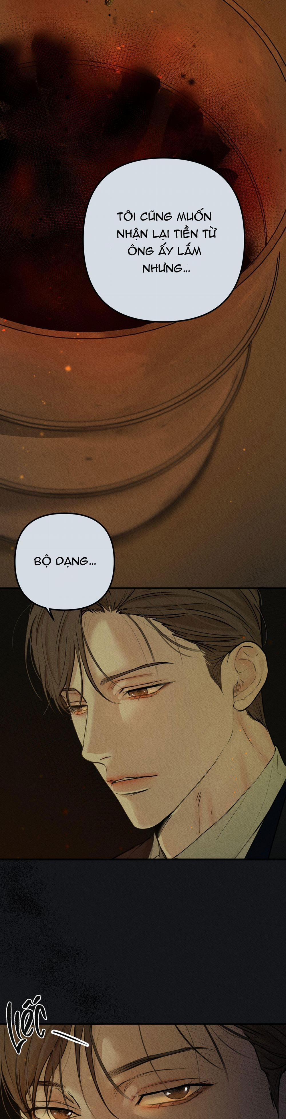 ÁI TÌNH VÀ DỤC VỌNG 1 trang 10