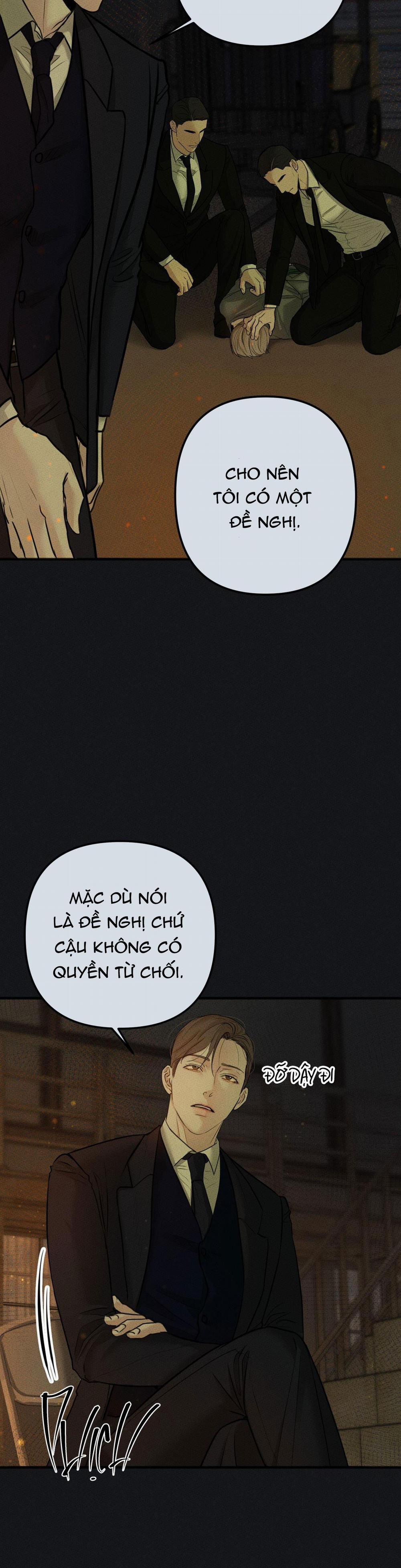 ÁI TÌNH VÀ DỤC VỌNG 1 trang 14