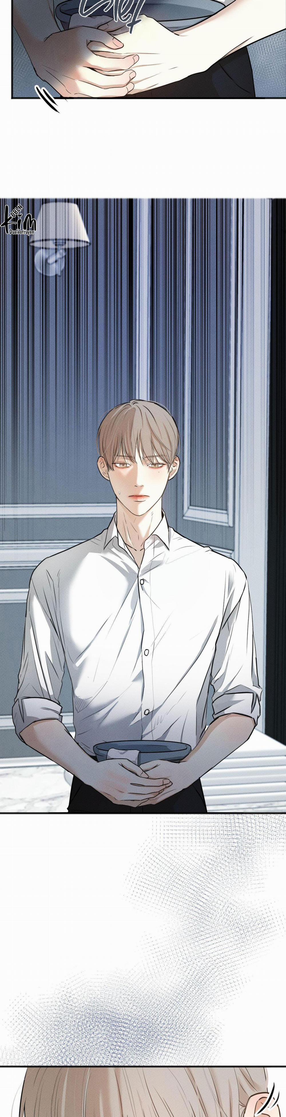 ÁI TÌNH VÀ DỤC VỌNG 1 trang 2