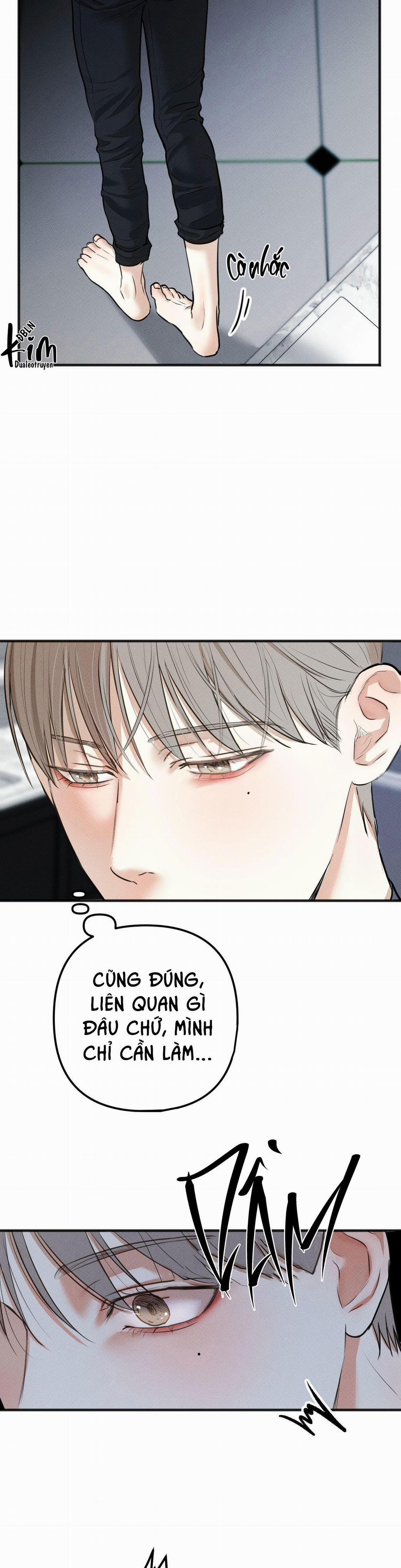 ÁI TÌNH VÀ DỤC VỌNG 1 trang 23