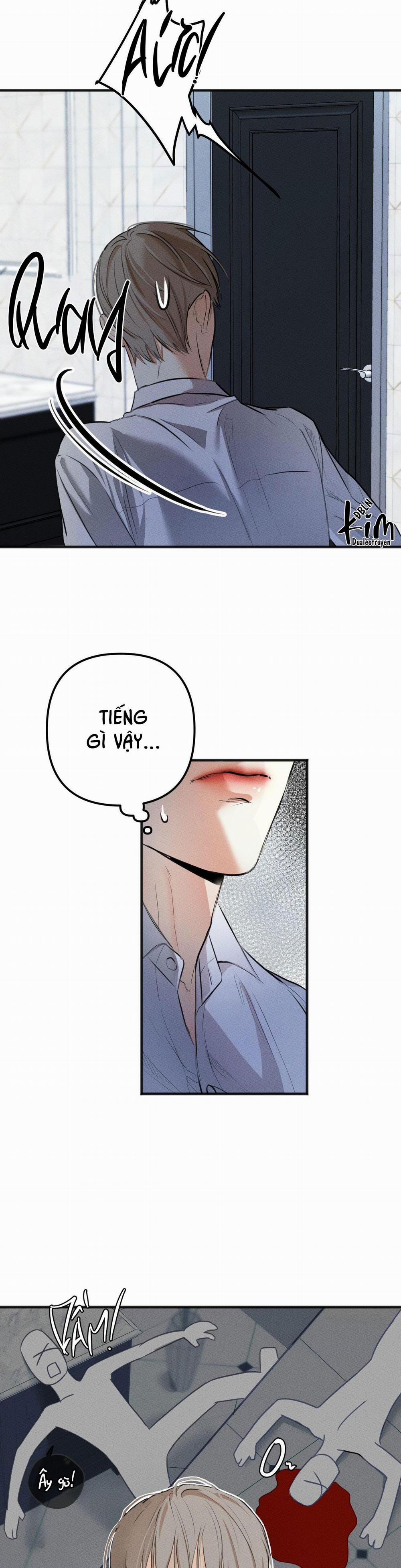 ÁI TÌNH VÀ DỤC VỌNG 1 trang 24