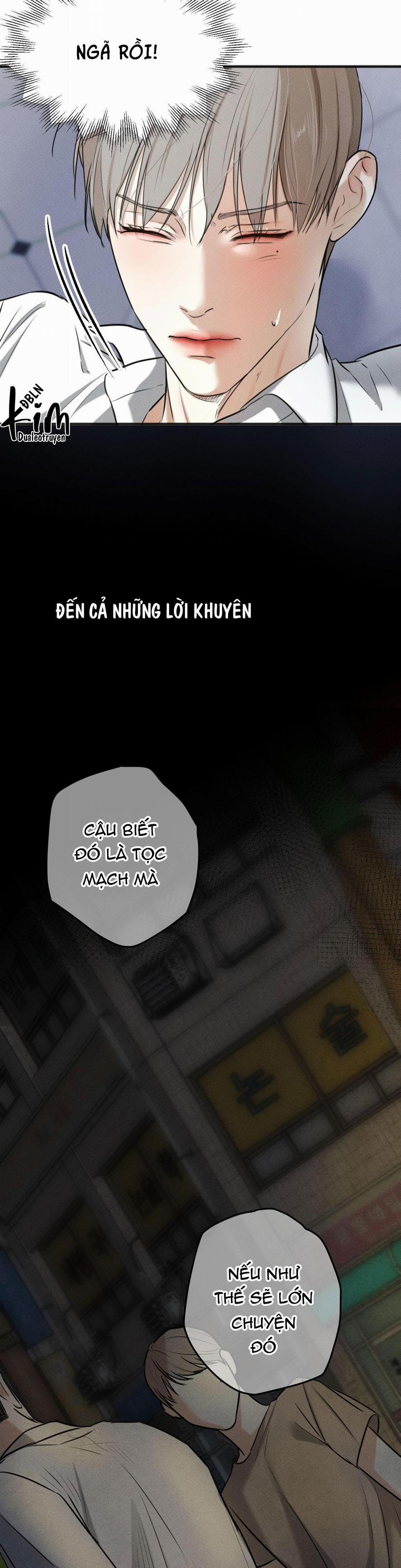 ÁI TÌNH VÀ DỤC VỌNG 1 trang 32