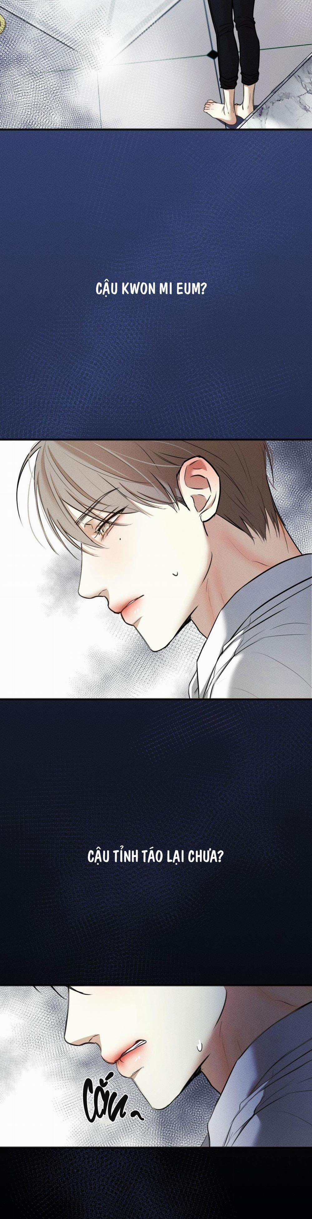 ÁI TÌNH VÀ DỤC VỌNG 1 trang 4