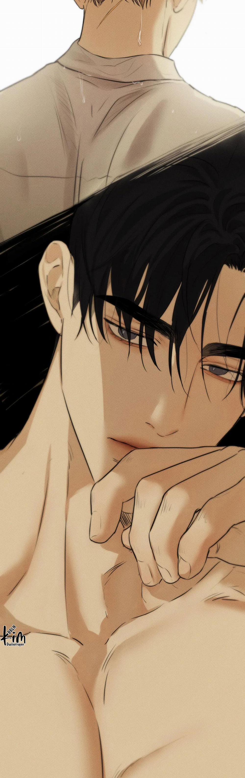 ÁI TÌNH VÀ DỤC VỌNG 2 trang 34