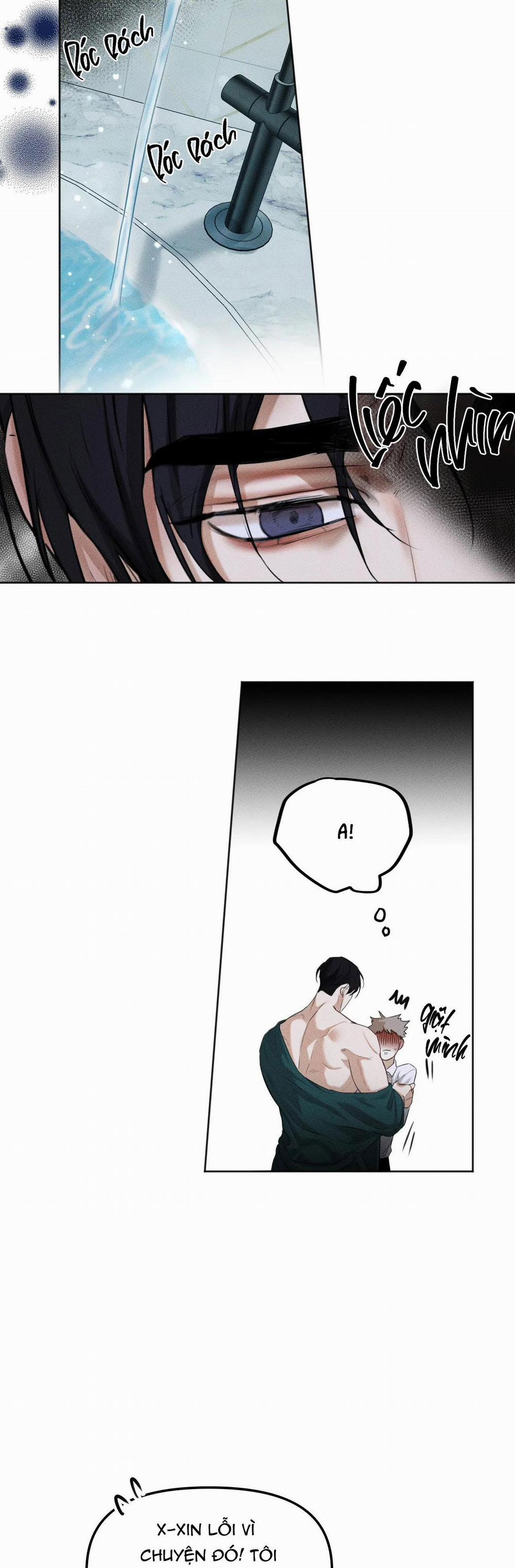 ÁI TÌNH VÀ DỤC VỌNG 2 trang 5