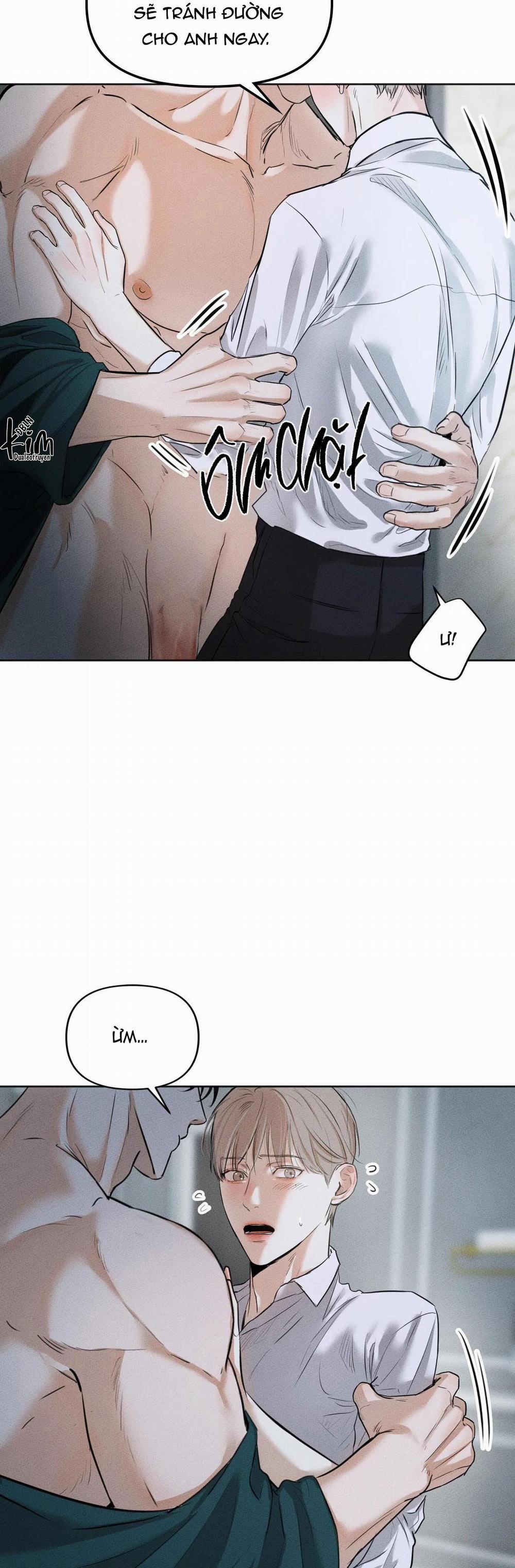 ÁI TÌNH VÀ DỤC VỌNG 2 trang 6