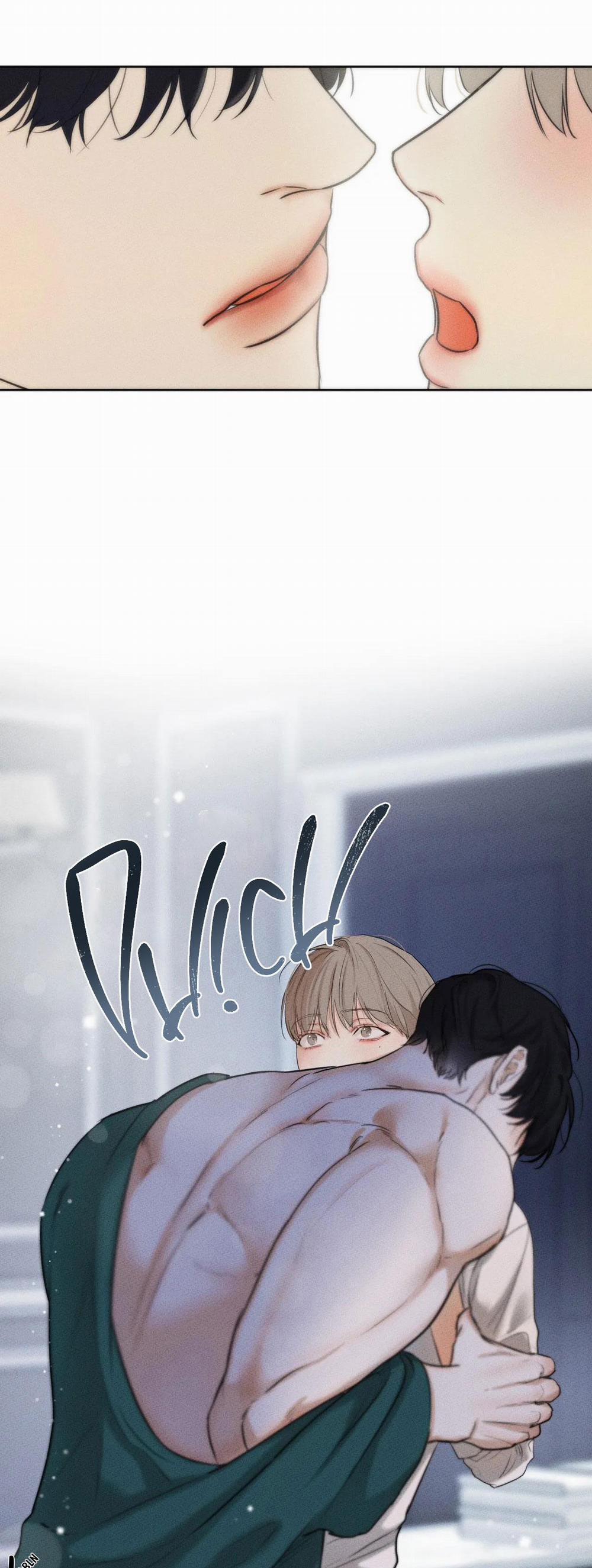 ÁI TÌNH VÀ DỤC VỌNG 2 trang 8