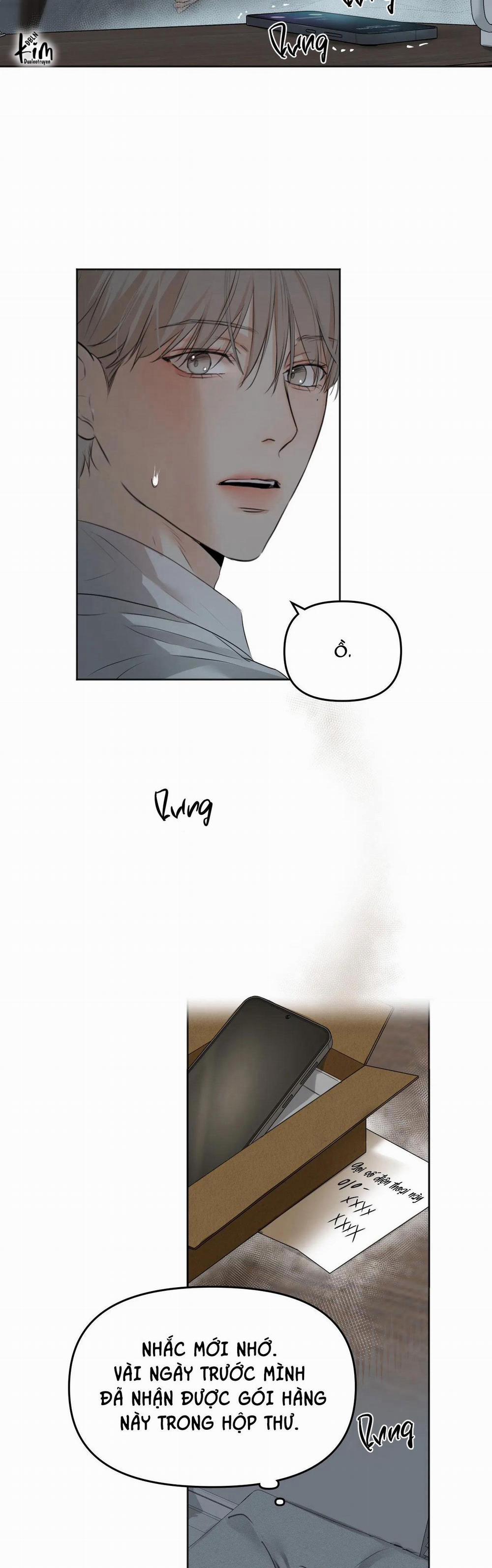 ÁI TÌNH VÀ DỤC VỌNG 3 trang 33