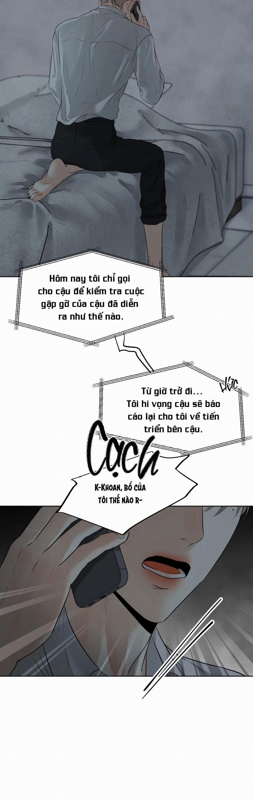 ÁI TÌNH VÀ DỤC VỌNG 3 trang 41