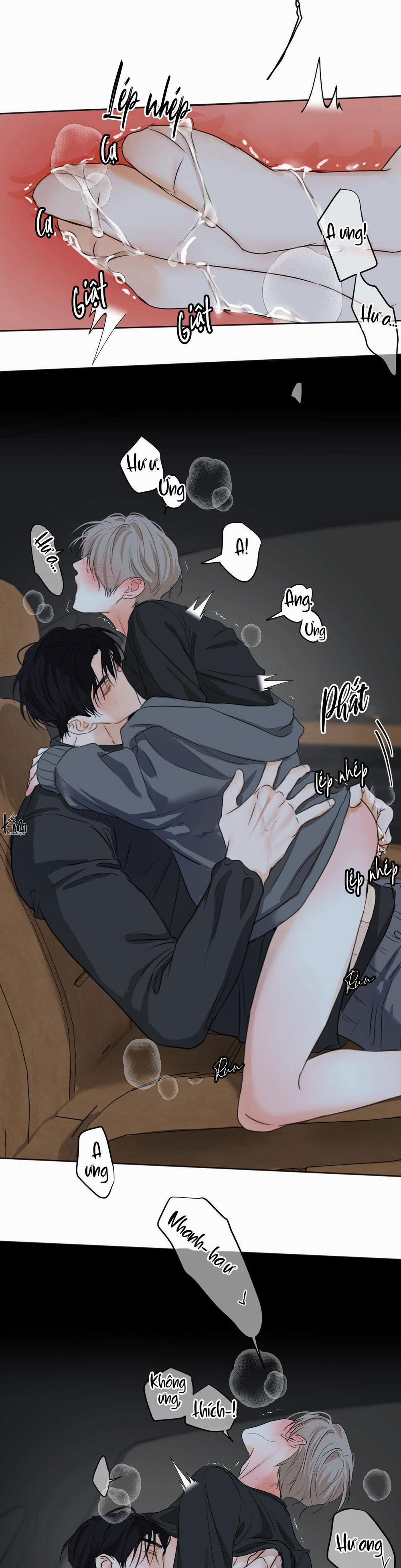 ÁI TÌNH VÀ DỤC VỌNG 36 trang 6