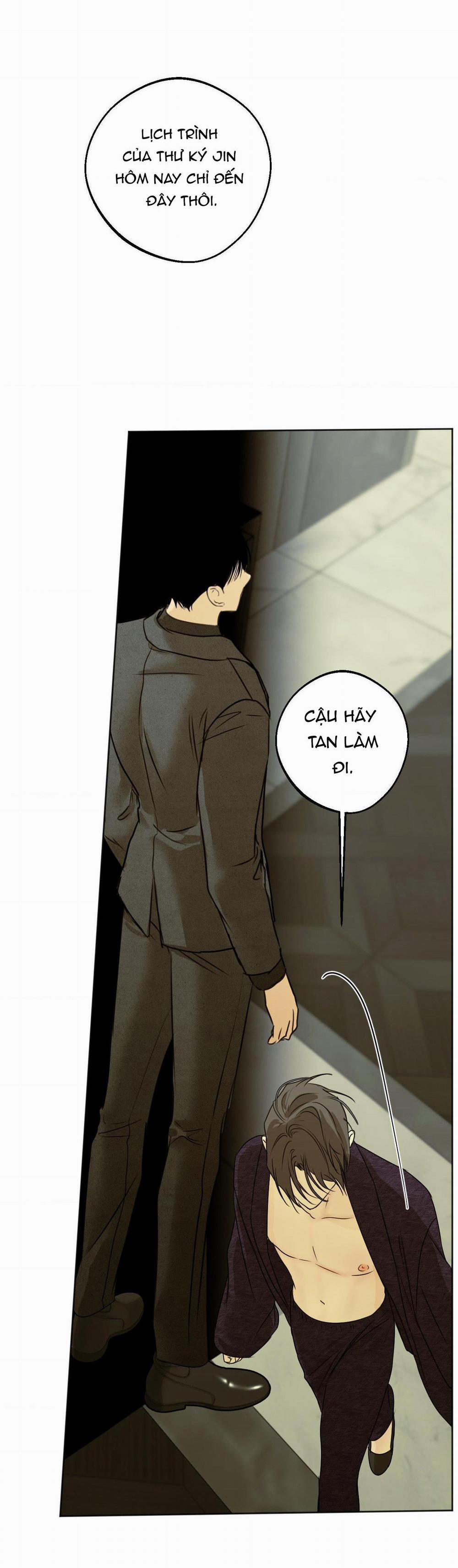 ÁI TÌNH VÀ DỤC VỌNG 37 trang 14