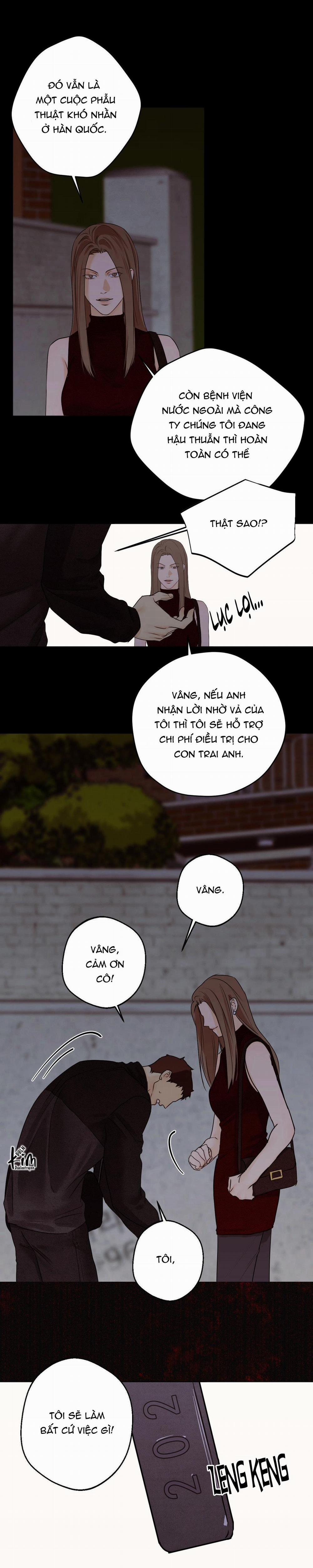 ÁI TÌNH VÀ DỤC VỌNG 37 trang 27