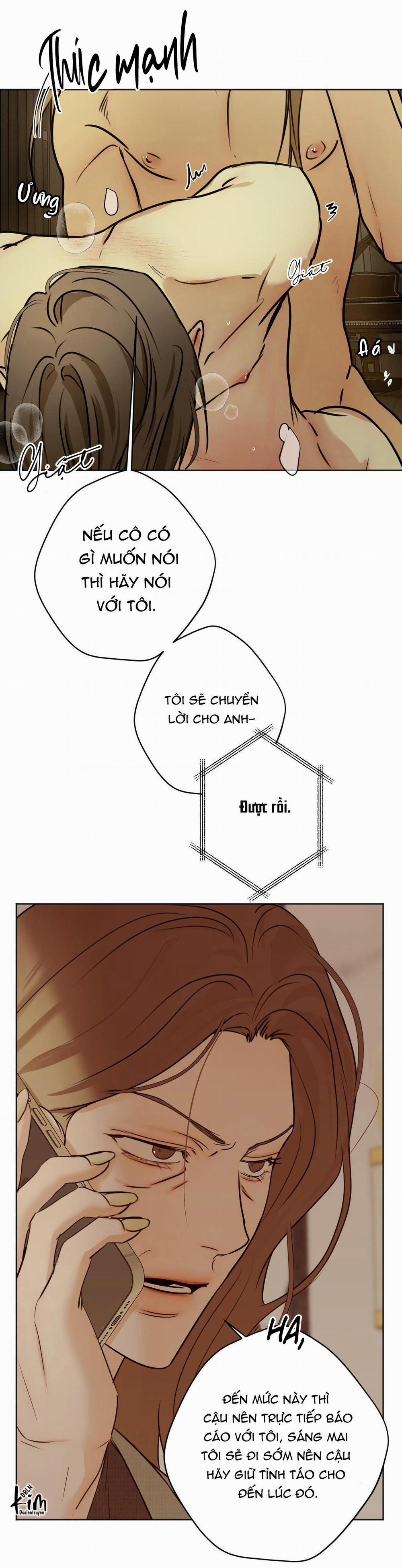 ÁI TÌNH VÀ DỤC VỌNG 37 trang 37