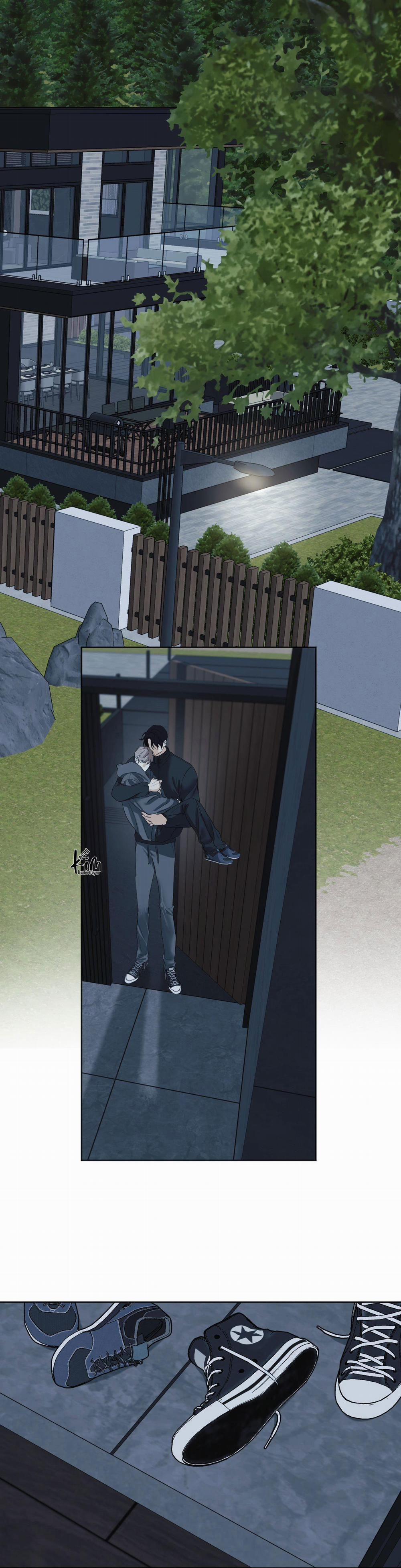 ÁI TÌNH VÀ DỤC VỌNG 38 trang 0