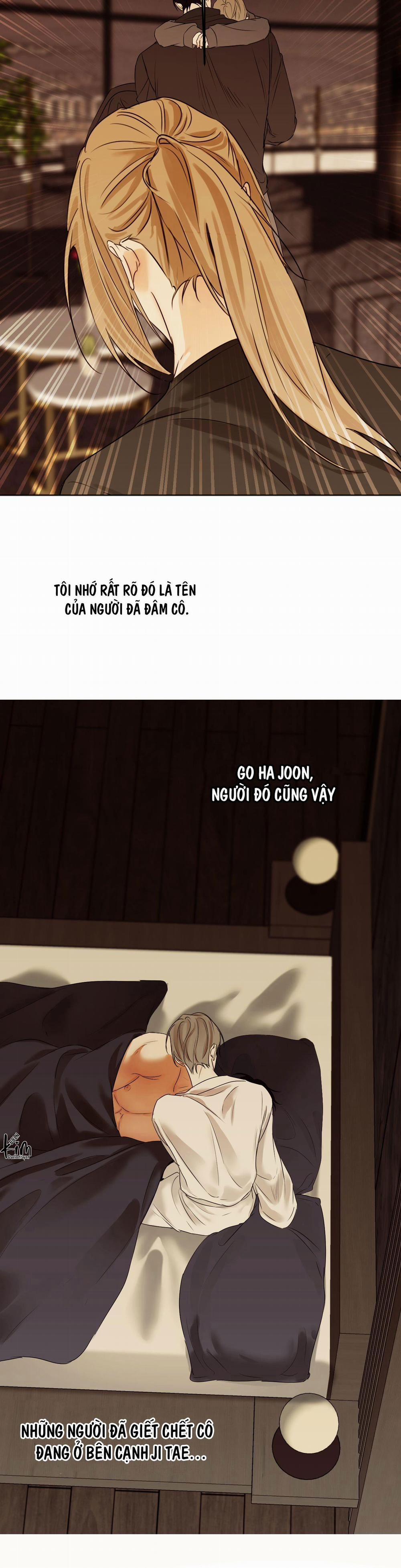 ÁI TÌNH VÀ DỤC VỌNG 38 trang 14