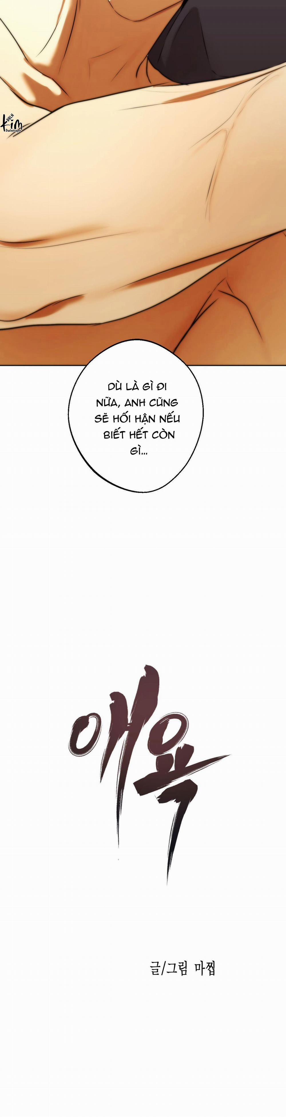 ÁI TÌNH VÀ DỤC VỌNG 38 trang 24